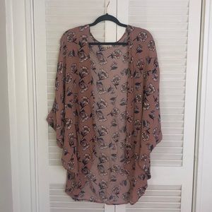 L.A. hearts cardigan